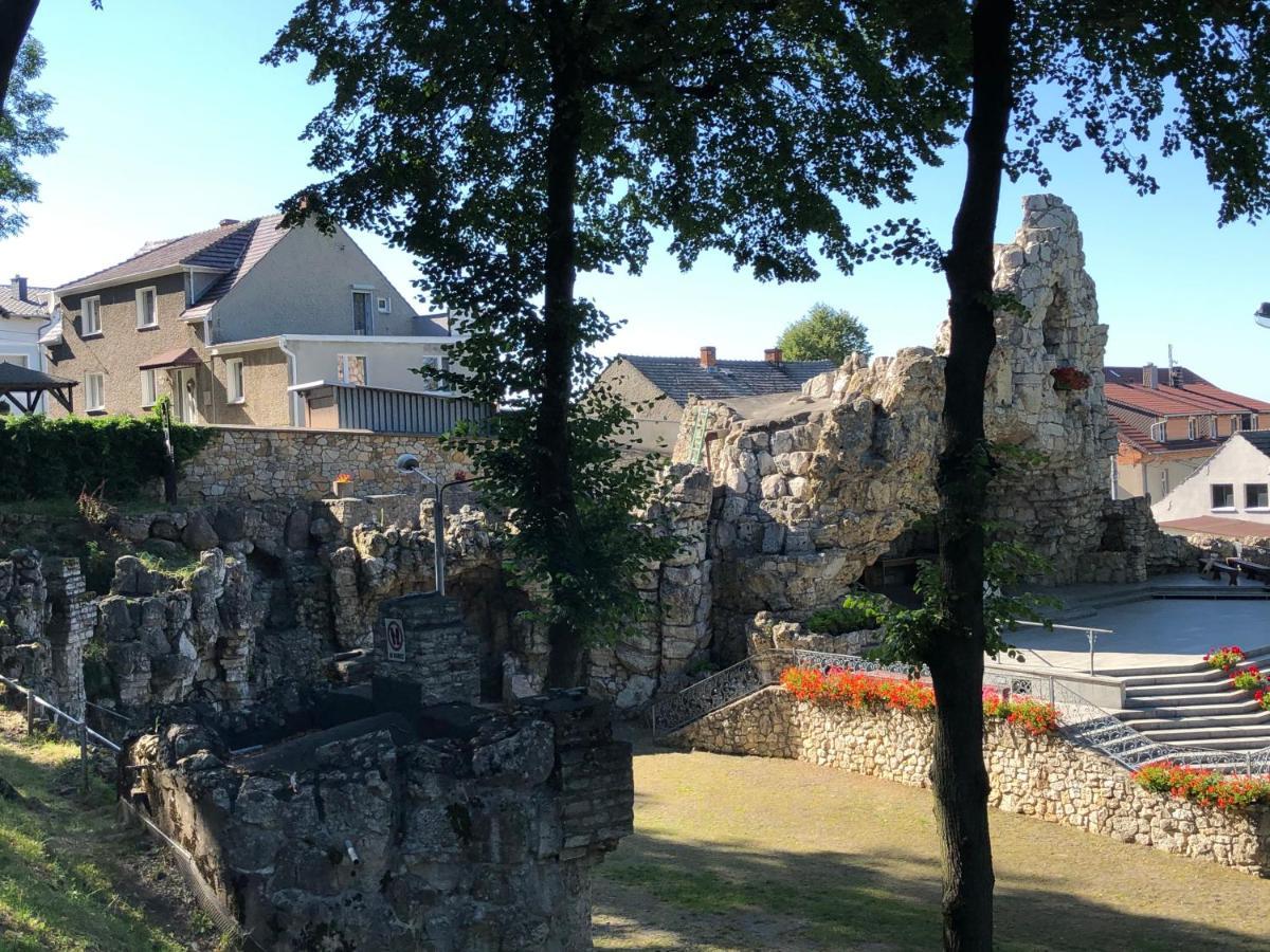 Pensjonat Hanysek Gora Swietej Anny Exterior foto